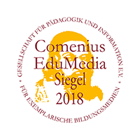 Comenius-EduMedia Siegel 2018